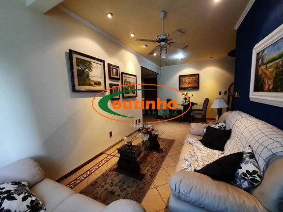 Imagem Cobertura com 4 Quartos à Venda, 174 m² em Grajaú - Rio De Janeiro Imagem Cobertura com 4 Quartos à Venda, 174 m² em Grajaú - Rio De Janeiro