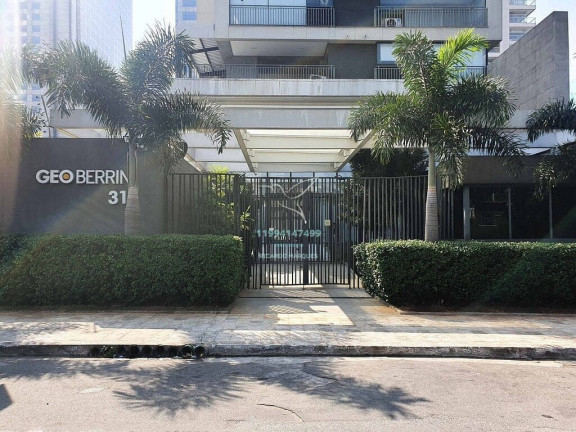 Imagem Apartamento com 1 Quarto à Venda, 61 m² em Cidade Monções - São Paulo Imagem Apartamento com 1 Quarto à Venda, 61 m² em Cidade Monções - São Paulo