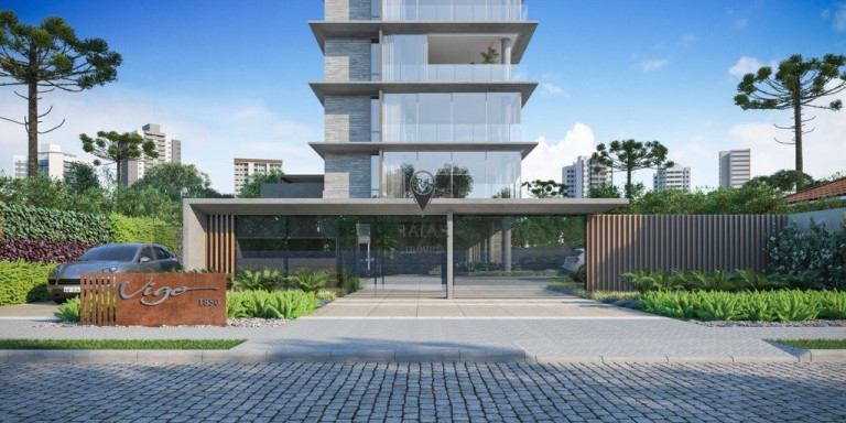 Imagem Apartamento com 3 Quartos à Venda,  em Batel - Curitiba