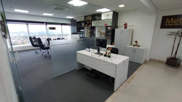 Imagem Sala Comercial à Venda ou Locação, 830 m² em Alphaville Empresarial - Barueri Imagem Sala Comercial à Venda ou Locação, 830 m² em Alphaville Empresarial - Barueri