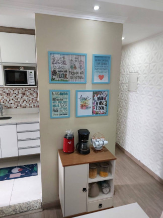 Imagem Apartamento com 2 Quartos à Venda, 50 m² em Utinga - Santo André