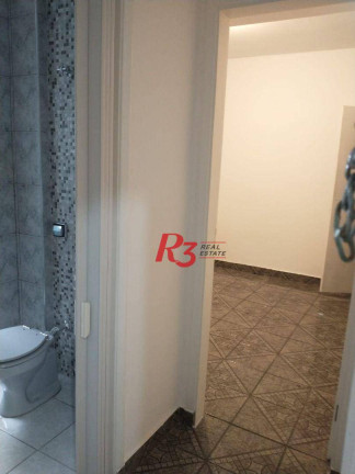 Imagem Apartamento com 1 Quarto à Venda, 46 m² em José Menino - Santos Imagem Apartamento com 1 Quarto à Venda, 46 m² em José Menino - Santos