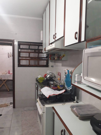 Imagem Casa com 2 Quartos à Venda, 65 m² em Jardim Imperador - Praia Grande Imagem Casa com 2 Quartos à Venda, 65 m² em Jardim Imperador - Praia Grande