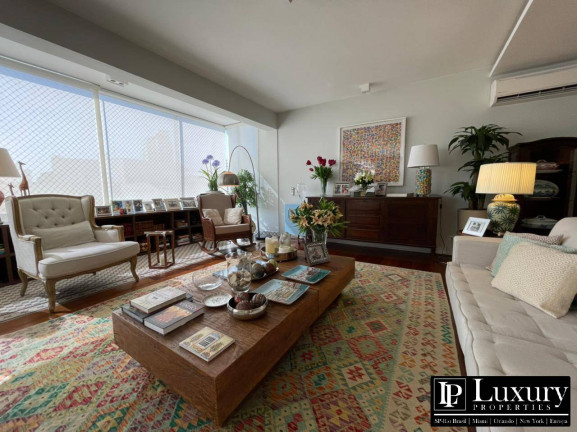 Imagem Apartamento com 3 Quartos à Venda, 359 m² em Real Parque - São Paulo Imagem Apartamento com 3 Quartos à Venda, 359 m² em Real Parque - São Paulo