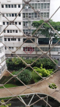 Imagem Apartamento com 1 Quarto à Venda, 33 m² em Cerqueira César - São Paulo