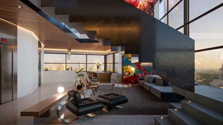 Imagem Apartamento com 3 Quartos à Venda, 164 m² em Bigorrilho - Curitiba