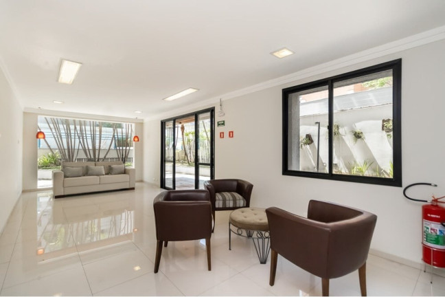 Imagem Apartamento com 3 Quartos à Venda, 132 m² em Brooklin Novo - São Paulo Imagem Apartamento com 3 Quartos à Venda, 132 m² em Brooklin Novo - São Paulo