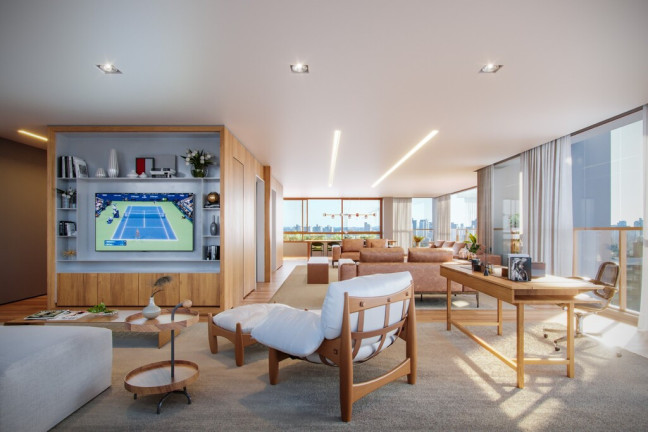 Imagem Apartamento com 2 Quartos à Venda, 156 m² em Itaim Bibi - São Paulo