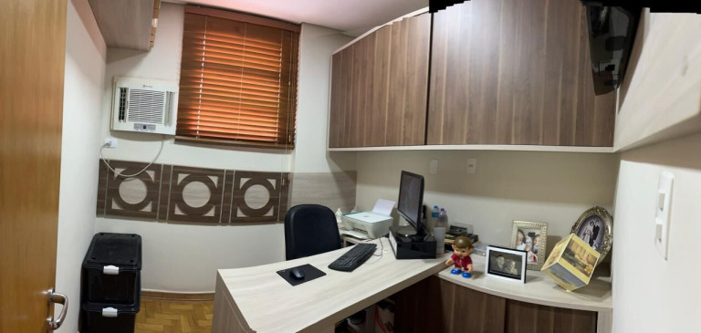 Imagem Apartamento com 3 Quartos à Venda, 154 m² em Boqueirão - Santos