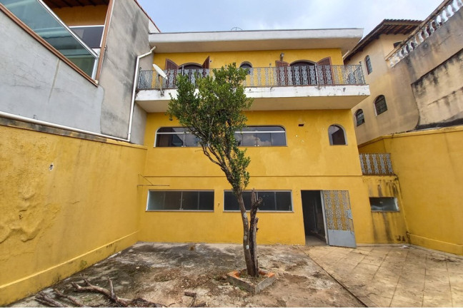 Imagem Casa com 4 Quartos à Venda, 377 m² em Jardim Nossa Senhora Do Carmo - São Paulo