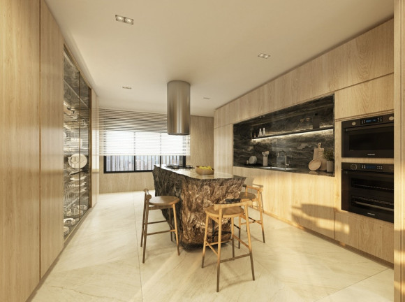 Imagem Apartamento com 4 Quartos à Venda, 301 m² em Indianópolis - São Paulo