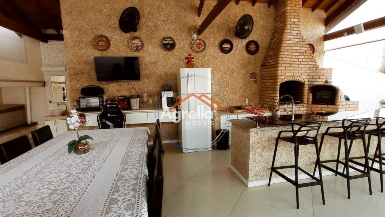 Imagem Casa com 2 Quartos à Venda, 176 m² em Parque Da Imprensa - Mogi Mirim