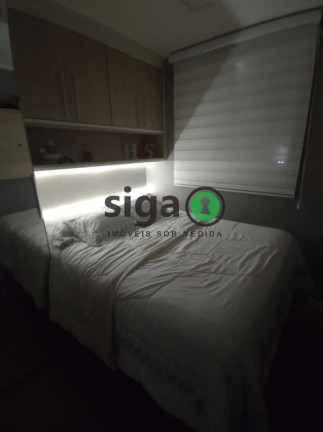 Imagem Apartamento com 1 Quarto à Venda, 50 m² em Jardim Caboré - São Paulo