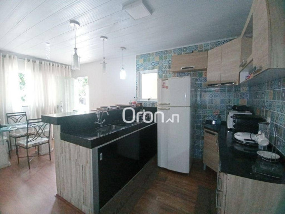 Imagem Casa com 2 Quartos à Venda, 125 m² em Condomínio Amin Camargo - Goiânia Imagem Casa com 2 Quartos à Venda, 125 m² em Condomínio Amin Camargo - Goiânia