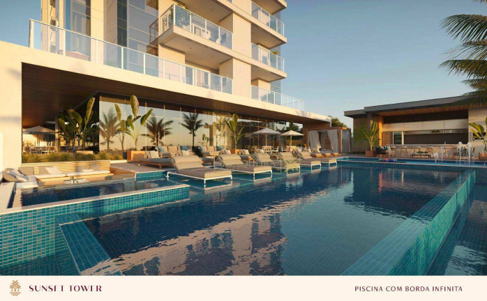 Imagem Apartamento com 3 Quartos à Venda, 127 m² em Itacolomi - Balneário Piçarras