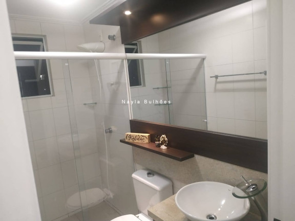 Imagem Apartamento com 2 Quartos à Venda, 76 m² em Nossa Senhora Do Rosário - São José Imagem Apartamento com 2 Quartos à Venda, 76 m² em Nossa Senhora Do Rosário - São José