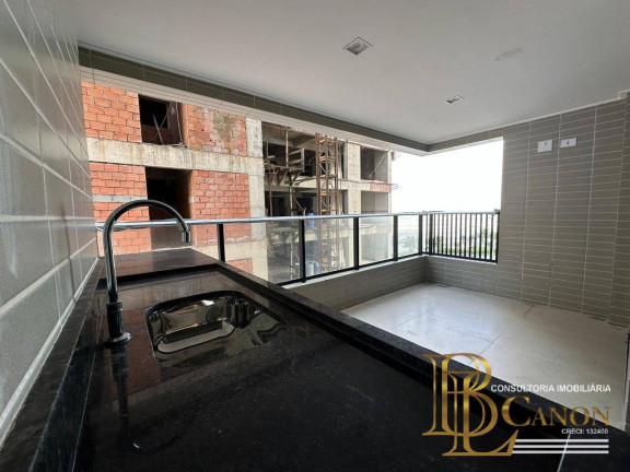 Imagem Apartamento com 1 Quarto à Venda, 53 m² em Maracanã - Praia Grande Imagem Apartamento com 1 Quarto à Venda, 53 m² em Maracanã - Praia Grande