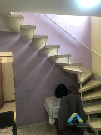 Sobrado com 3 Quartos à Venda, 100 m² em Jardim Itacolomi - São Paulo