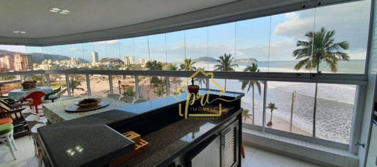 Imagem Apartamento com 4 Quartos à Venda ou Locação, 206 m² em Enseada - Guarujá Imagem Apartamento com 4 Quartos à Venda ou Locação, 206 m² em Enseada - Guarujá
