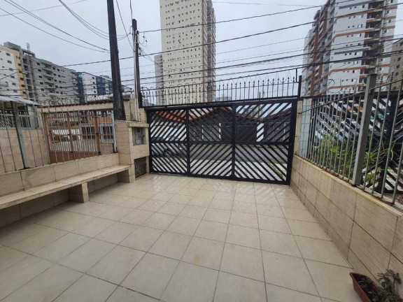 Imagem Casa com 2 Quartos à Venda, 68 m² em Guilhermina - Praia Grande