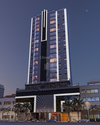 Apartamento com 4 Quartos à Venda, 159 m² em Centro - Balneário Camboriú