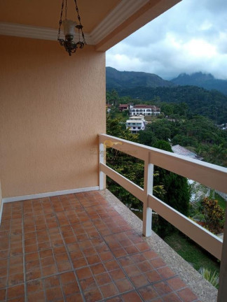 Imagem Casa com 5 Quartos à Venda, 368 m² em Panorama - Teresópolis