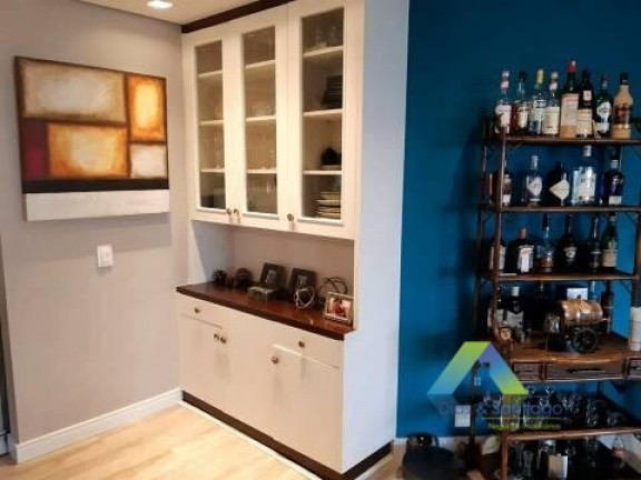 Imagem Apartamento com 3 Quartos à Venda, 125 m² em Vila Andrade - São Paulo Imagem Apartamento com 3 Quartos à Venda, 125 m² em Vila Andrade - São Paulo