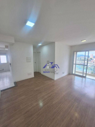 Imagem Apartamento com 2 Quartos para Alugar, 62 m² em Bethaville I - Barueri