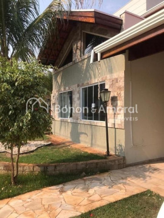 Imagem Casa de Condomínio com 5 Quartos à Venda, 313 m² em Sítio Santa Rosa - Paulínia