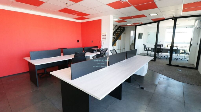 Imagem Sala Comercial à Venda, 219 m² em Pinheiros - São Paulo Imagem Sala Comercial à Venda, 219 m² em Pinheiros - São Paulo