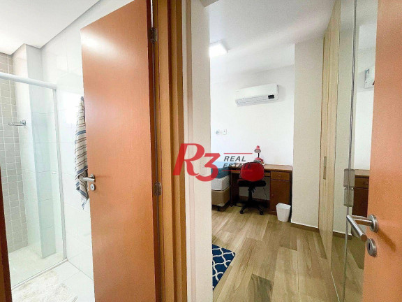 Imagem Apartamento com 2 Quartos à Venda, 87 m² em Boqueirão - Santos