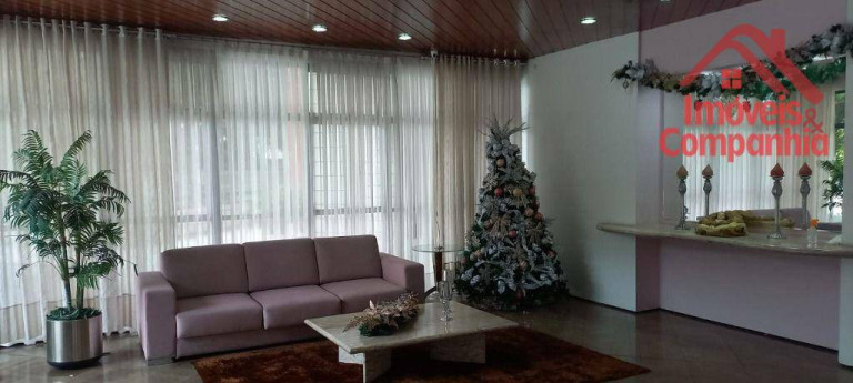 Imagem Apartamento com 3 Quartos à Venda, 178 m² em Aldeota - Fortaleza