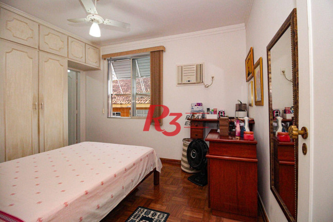 Imagem Apartamento com 3 Quartos à Venda, 108 m² em Boqueirão - Santos