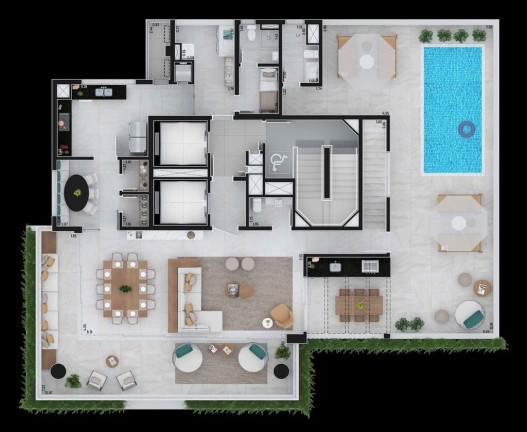 Imagem Apartamento com 4 Quartos à Venda, 276 m² em Higienópolis - São Paulo Imagem Apartamento com 4 Quartos à Venda, 276 m² em Higienópolis - São Paulo