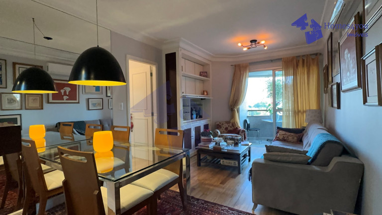 Apartamento com 2 Quartos à Venda, 72 m² em Indianópolis - São Paulo