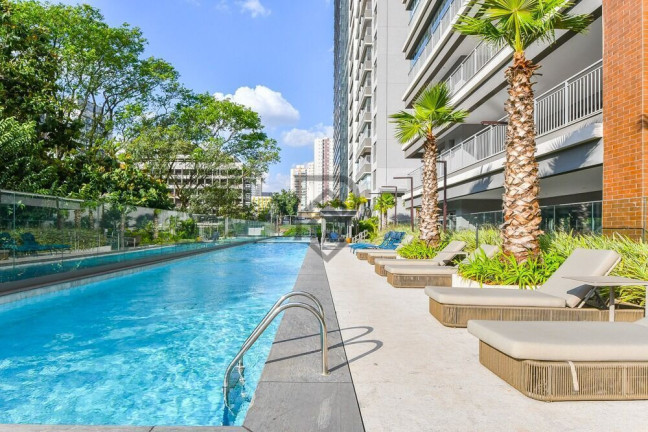 Imagem Apartamento com 4 Quartos à Venda, 244 m² em Vila Clementino - São Paulo