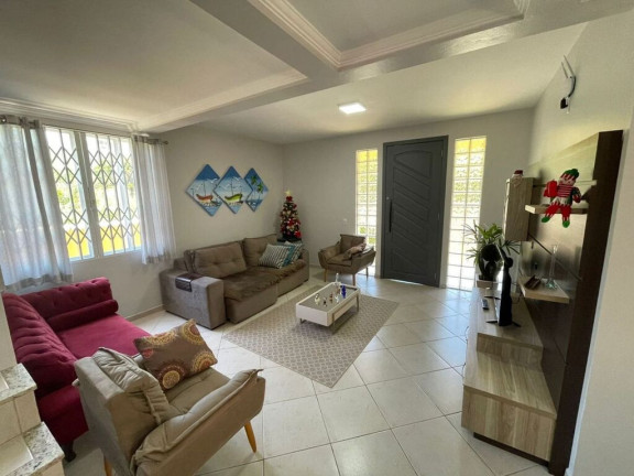 Imagem Casa com 5 Quartos à Venda, 245 m² em Governador Celso Ramos - Governador Celso Ramos