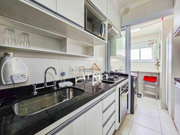 Imagem Apartamento com 1 Quarto para Alugar, 52 m² em Anália Franco - São Paulo Imagem Apartamento com 1 Quarto para Alugar, 52 m² em Anália Franco - São Paulo