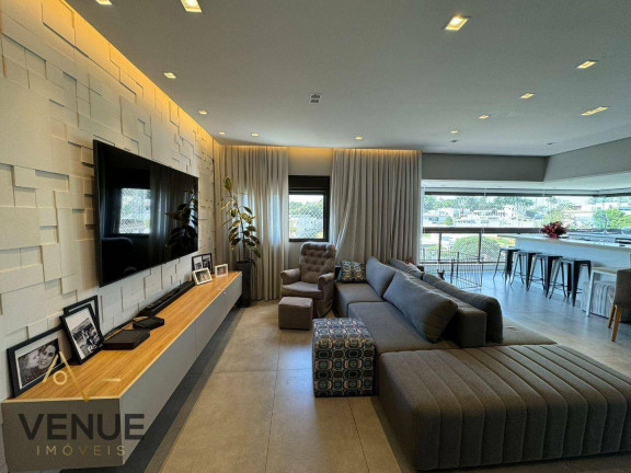 Apartamento com 3 Quartos à Venda, 193 m² em Bairro Do Limoeiro - Arujá