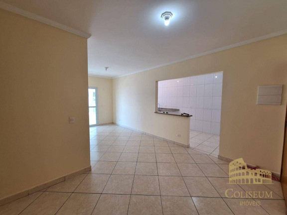 Imagem Apartamento com 2 Quartos para Alugar, 85 m² em Ocian - Praia Grande
