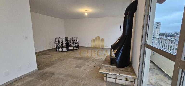 Imagem Cobertura com 3 Quartos à Venda, 202 m² em Lapa - São Paulo Imagem Cobertura com 3 Quartos à Venda, 202 m² em Lapa - São Paulo