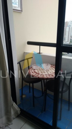 Imagem Apartamento com 1 Quarto à Venda, 40 m² em Vila Bertioga - São Paulo