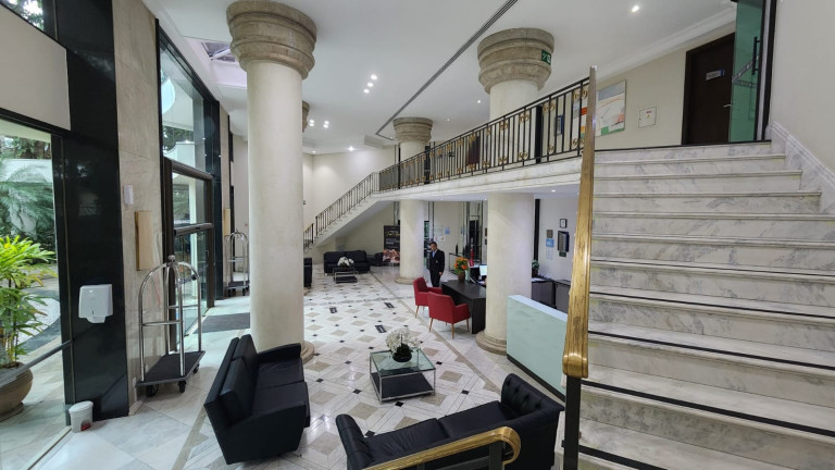 Imagem Apartamento com 2 Quartos para Alugar, 60 m² em Paraíso - São Paulo Imagem Apartamento com 2 Quartos para Alugar, 60 m² em Paraíso - São Paulo