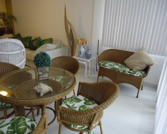 Imagem Apartamento com 3 Quartos à Venda, 140 m² em Pitangueiras - Guarujá