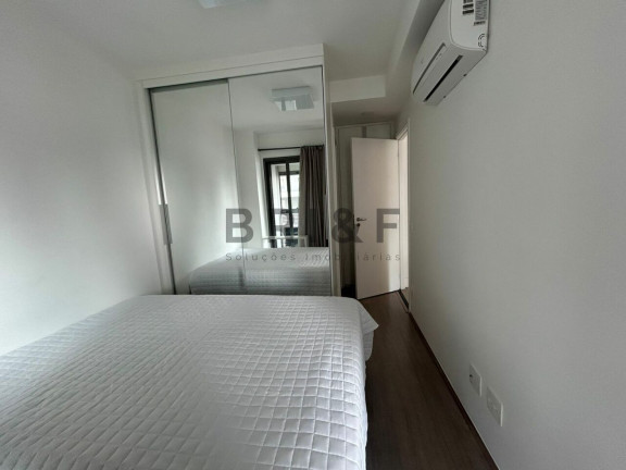 Imagem Apartamento com 2 Quartos à Venda ou Locação, 64 m² em Brooklin  - São Paulo