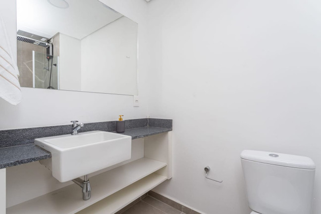 Imagem Apartamento com 1 Quarto para Alugar, 22 m² em Centro - São Paulo