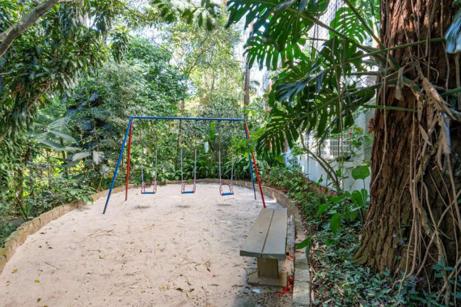 Imagem Apartamento com 4 Quartos à Venda, 160 m² em Santo Amaro - São Paulo