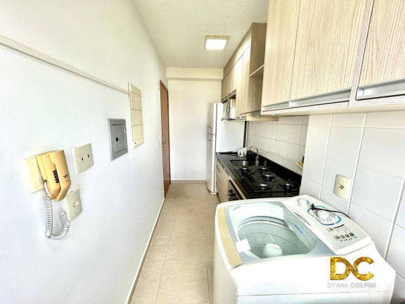 Imagem Apartamento com 3 Quartos à Venda, 69 m² em Jardim Leblon - Cuiabá