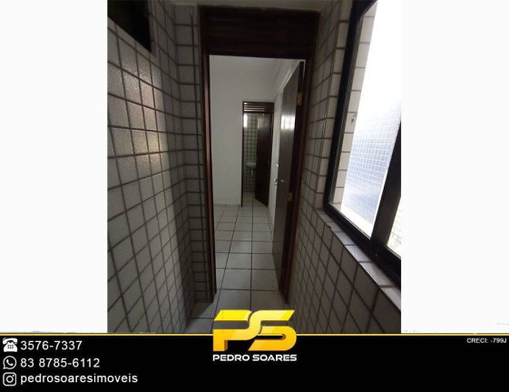 Imagem Apartamento com 3 Quartos à Venda, 91 m² em Jardim Oceania - João Pessoa