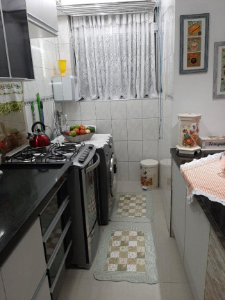 Imagem Apartamento com 2 Quartos à Venda, 48 m² em Jardim Santa Terezinha (zona Leste) - São Paulo Imagem Apartamento com 2 Quartos à Venda, 48 m² em Jardim Santa Terezinha (zona Leste) - São Paulo